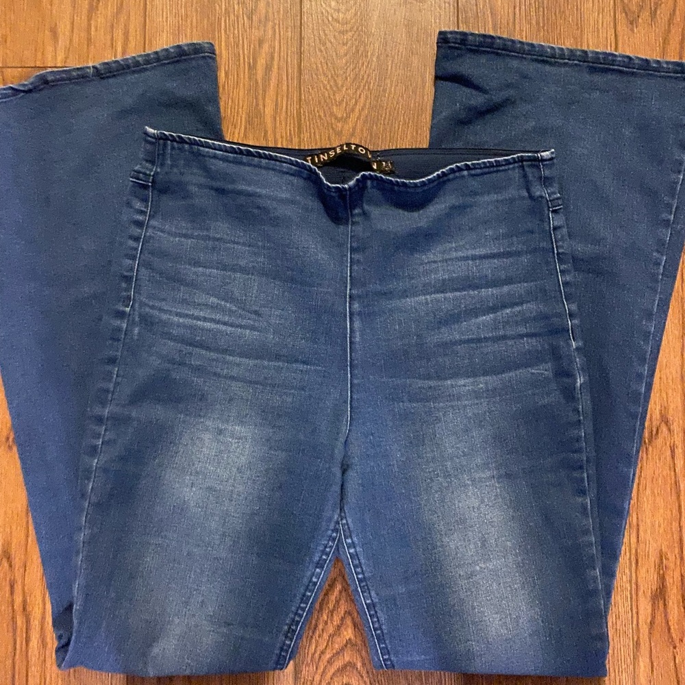 Tinseltown Flare Jeans